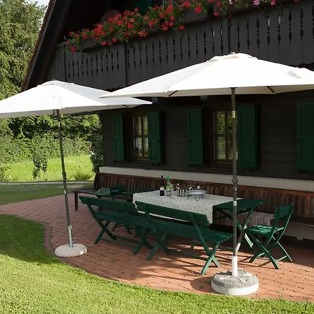 Neubauer Ferienhaus