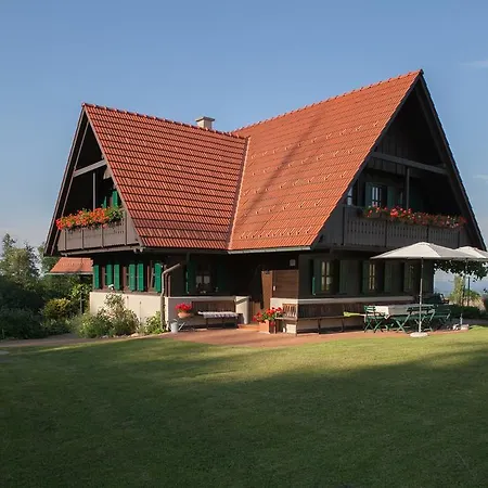 Holiday home Neubauer *