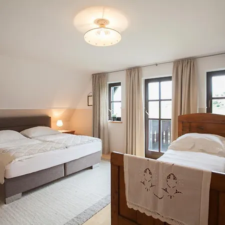 Neubauer Holiday home Spielfeld