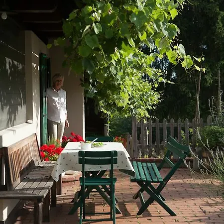 Casa de Férias Neubauer Spielfeld