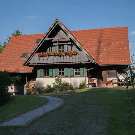 Neubauer Ferienhaus *