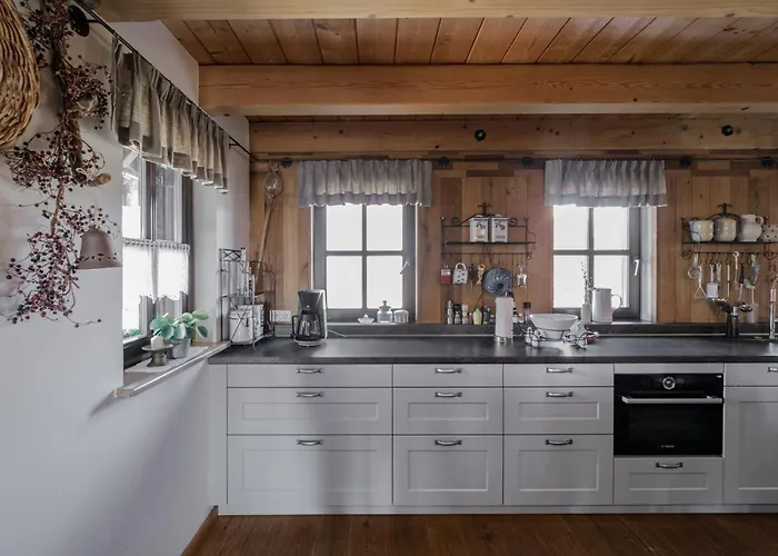 Hébergement de vacances Neubauer