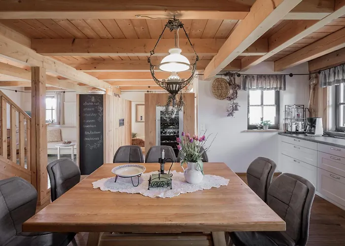 Neubauer Hébergement de vacances *