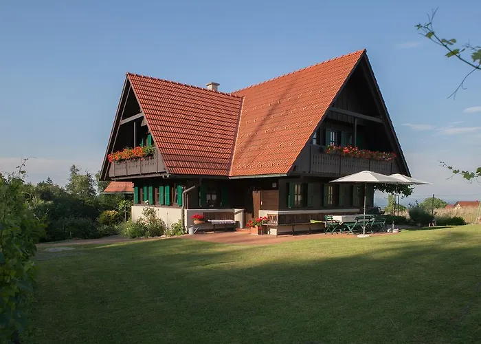 Casa de Férias Neubauer *