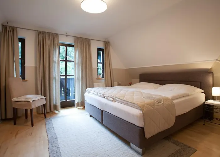 Casa de Férias Neubauer Spielfeld