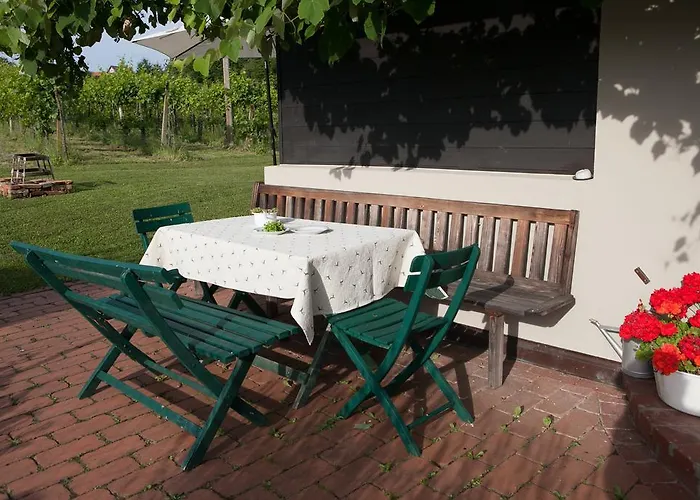 Hébergement de vacances Neubauer *